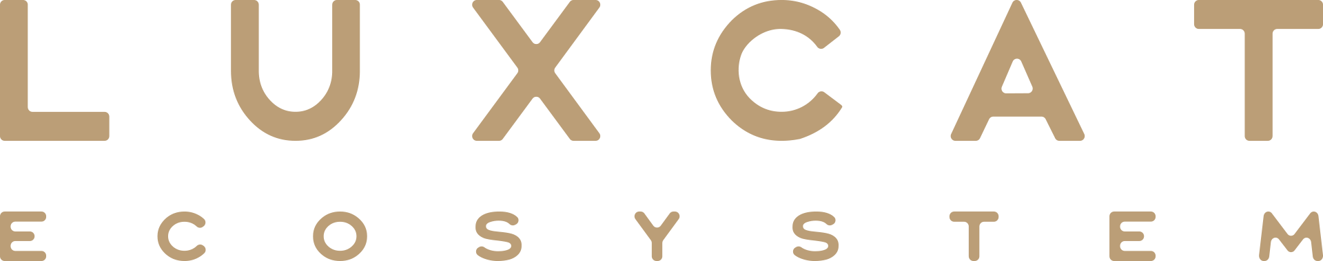 LUXCAT Logo
